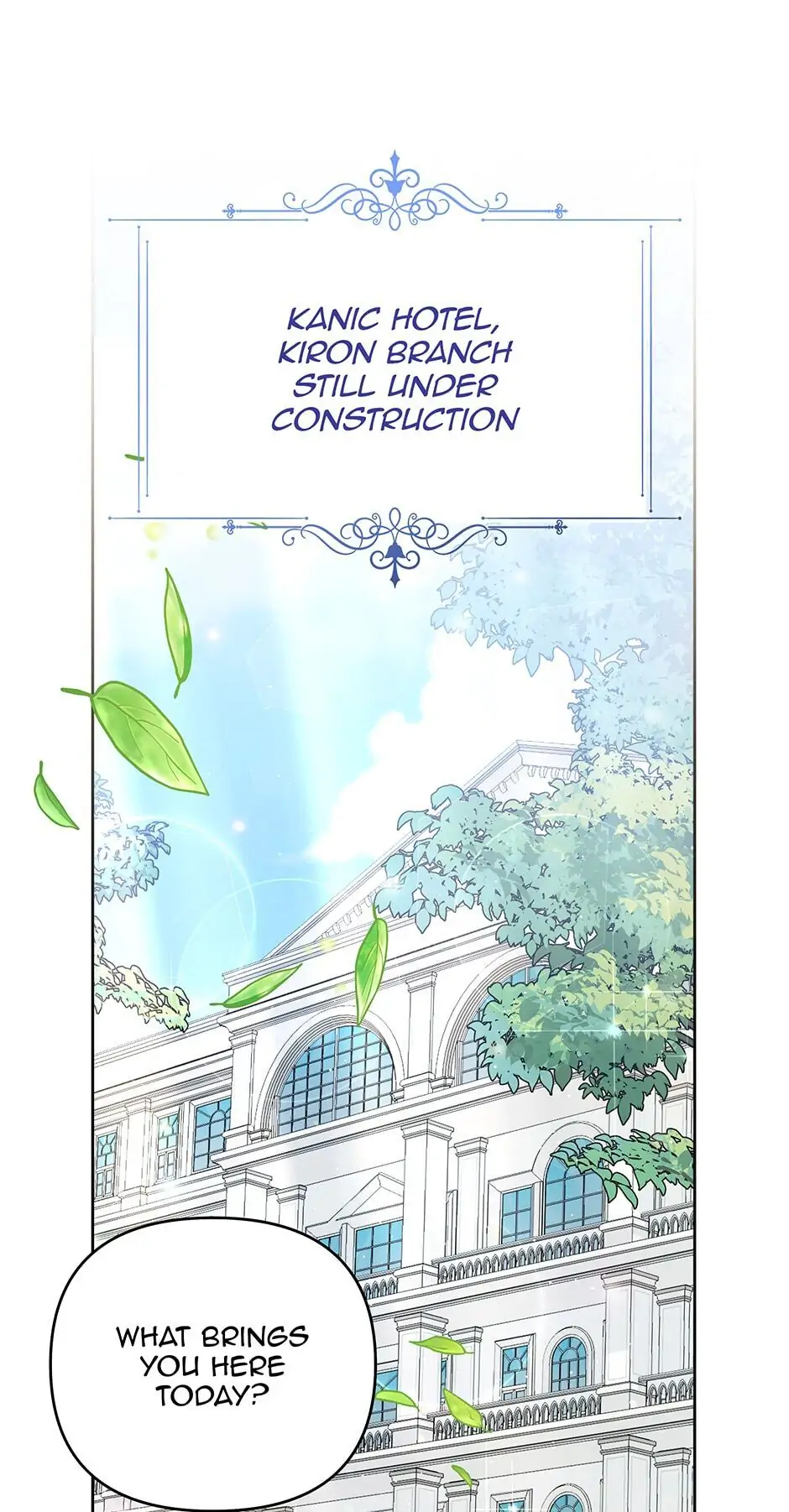 What It Means to be You? Chapter 52 - page 1