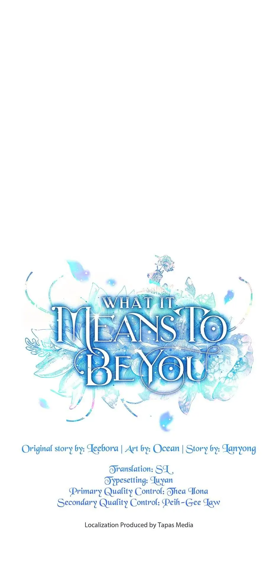 What It Means to be You? Chapter 52 - page 22