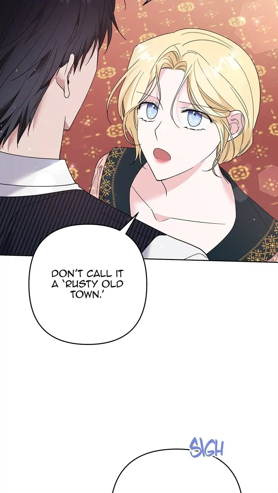 What It Means to be You? Chapter 52 - page 73