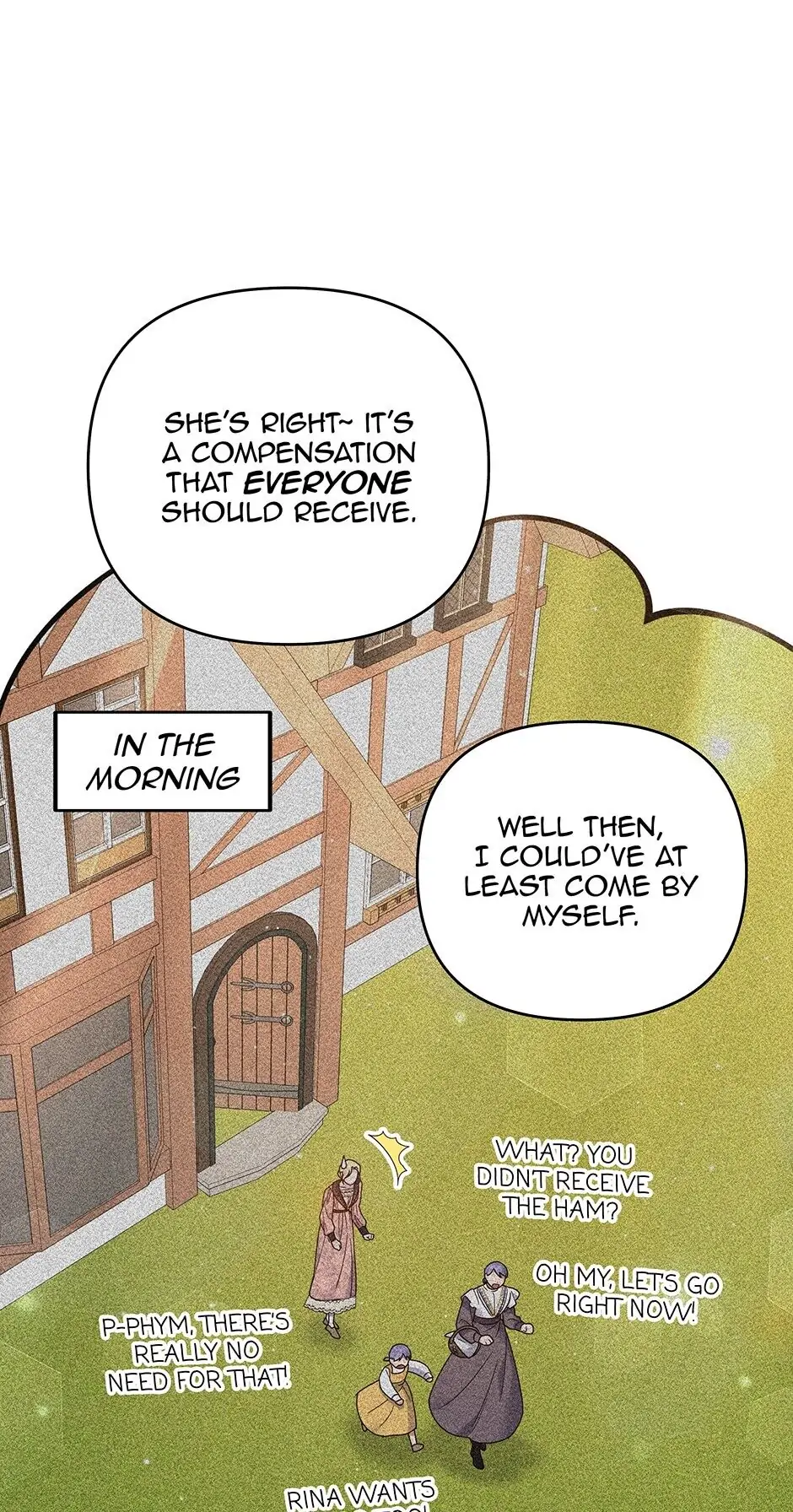 What It Means to be You? Chapter 52 - page 7