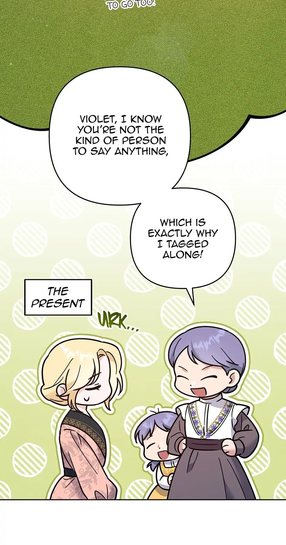 What It Means to be You? Chapter 52 - page 8