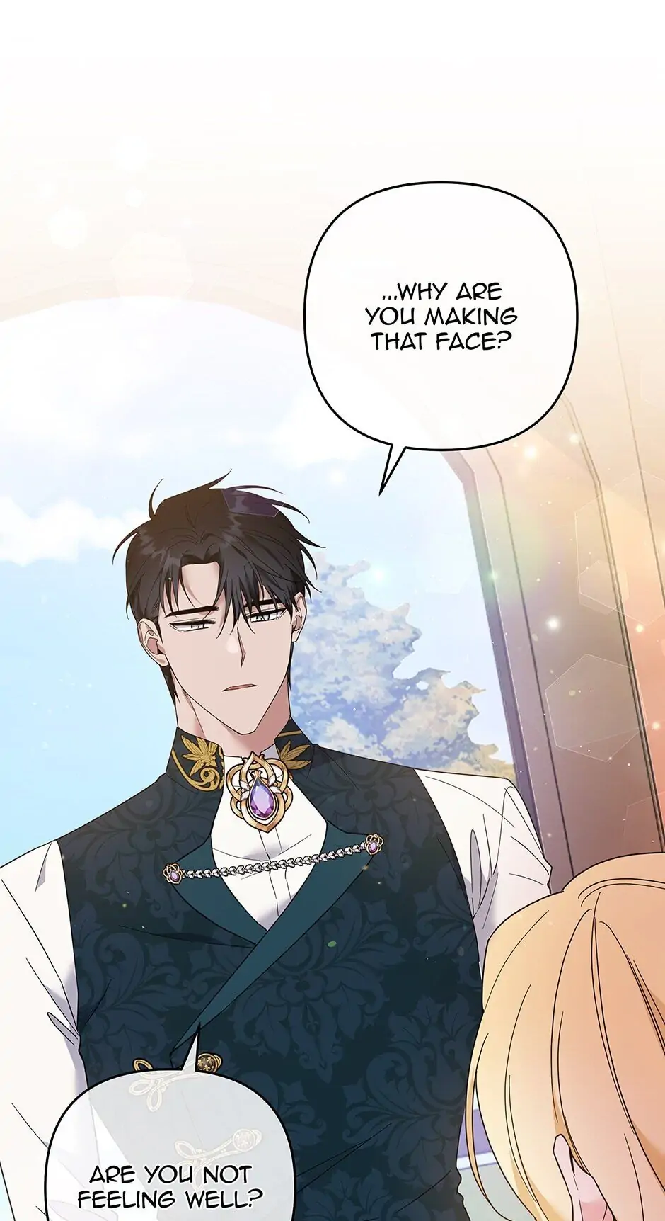 What It Means to be You? Chapter 50 - page 1