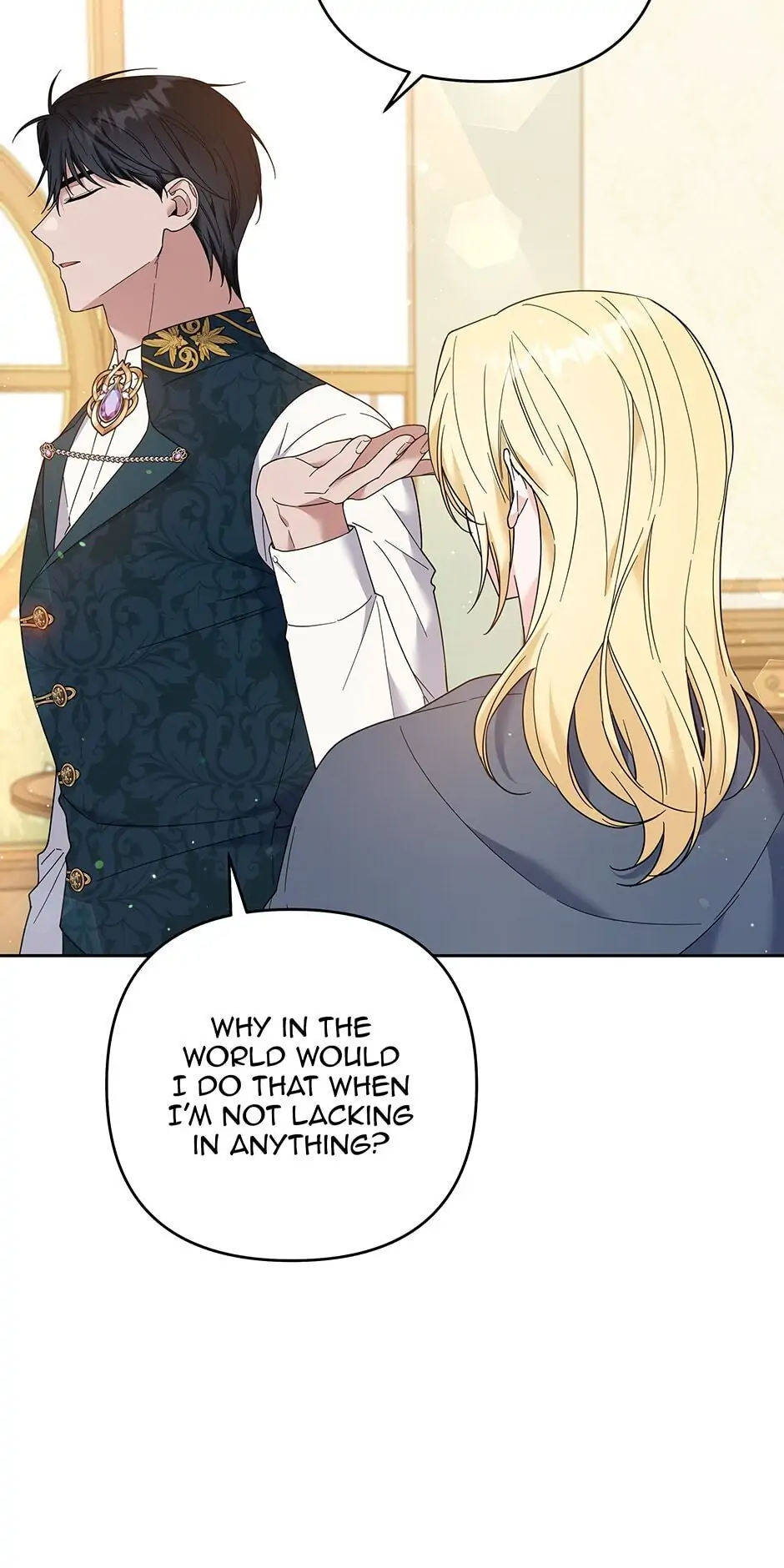 What It Means to be You? Chapter 50 - page 21