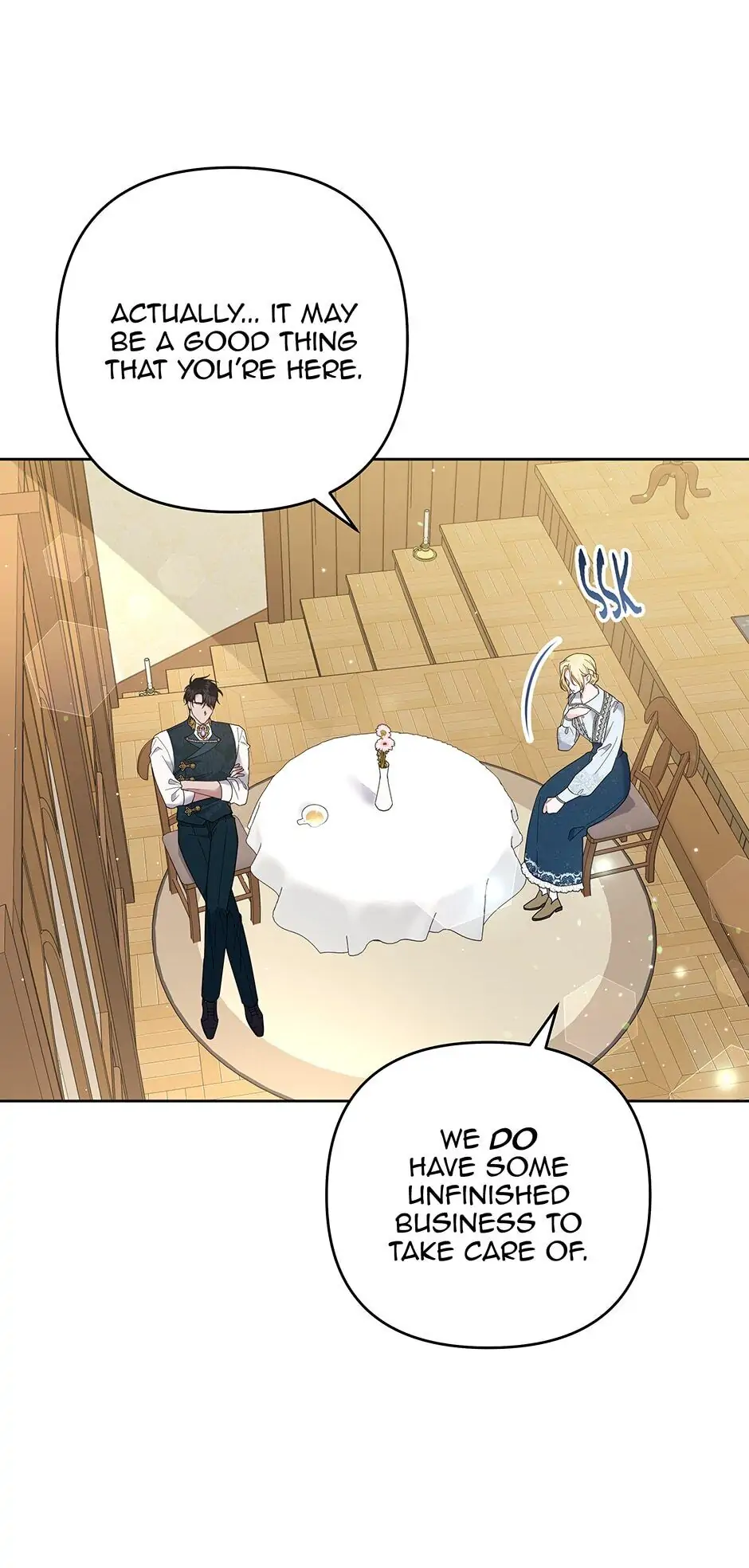 What It Means to be You? Chapter 50 - page 35