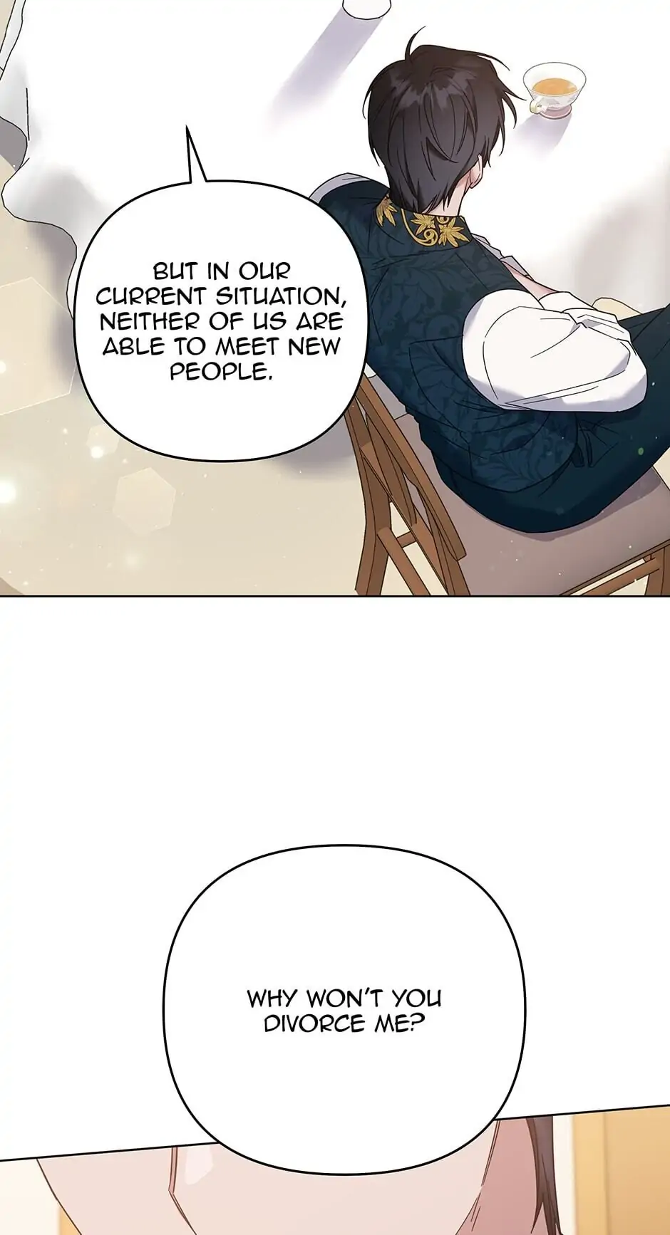 What It Means to be You? Chapter 50 - page 38
