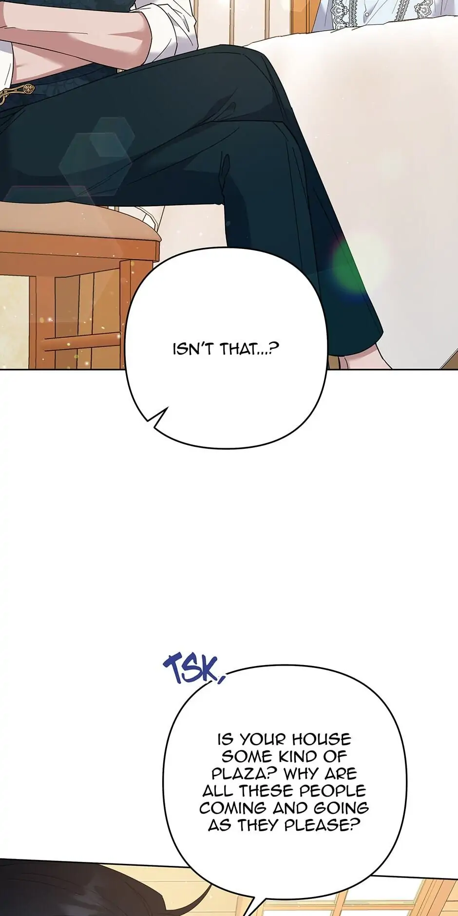 What It Means to be You? Chapter 50 - page 43