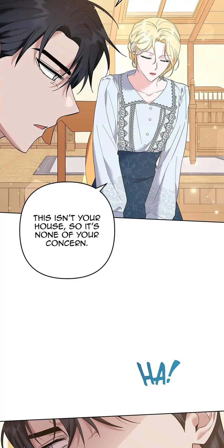 What It Means to be You? Chapter 50 - page 44