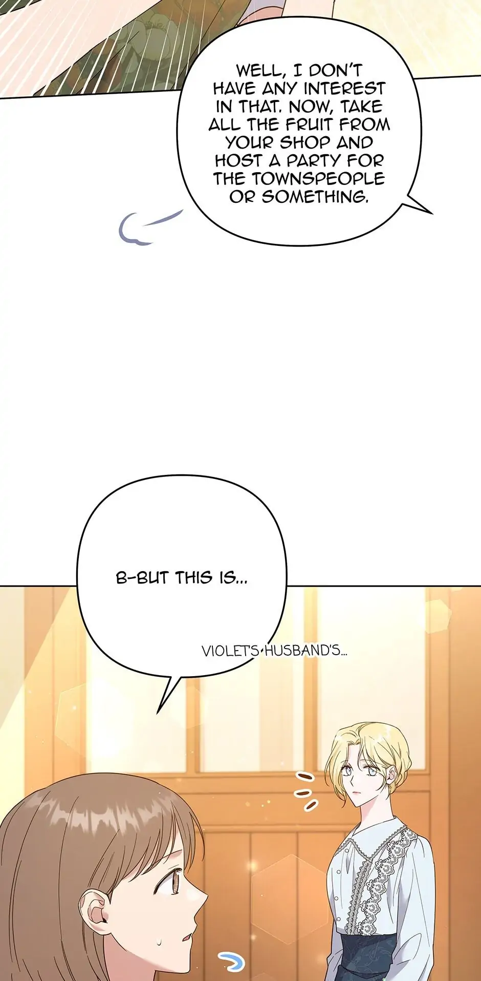 What It Means to be You? Chapter 50 - page 59
