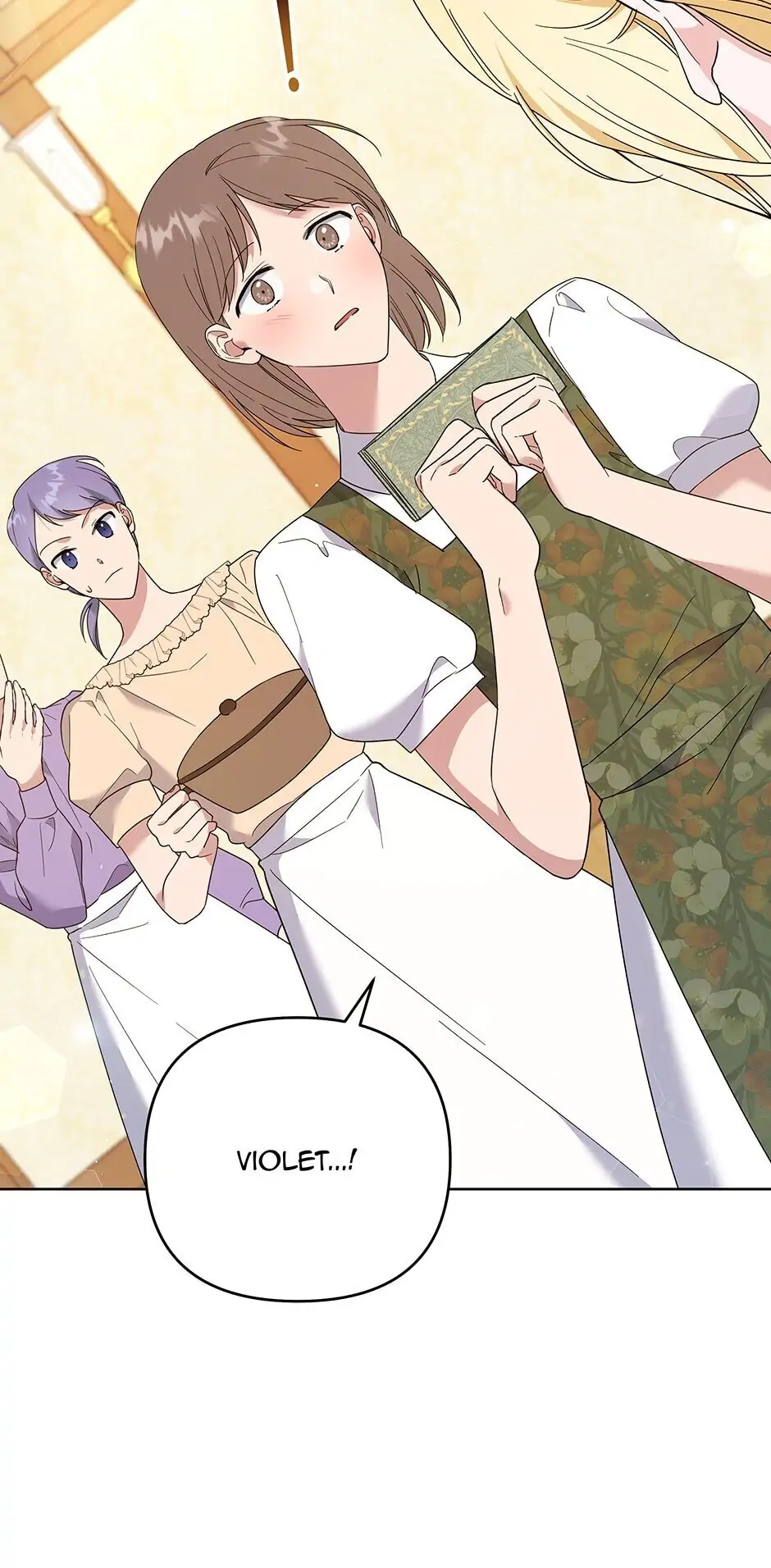 What It Means to be You? Chapter 50 - page 61