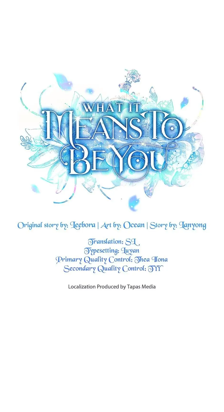 What It Means to be You? Chapter 59 - page 12