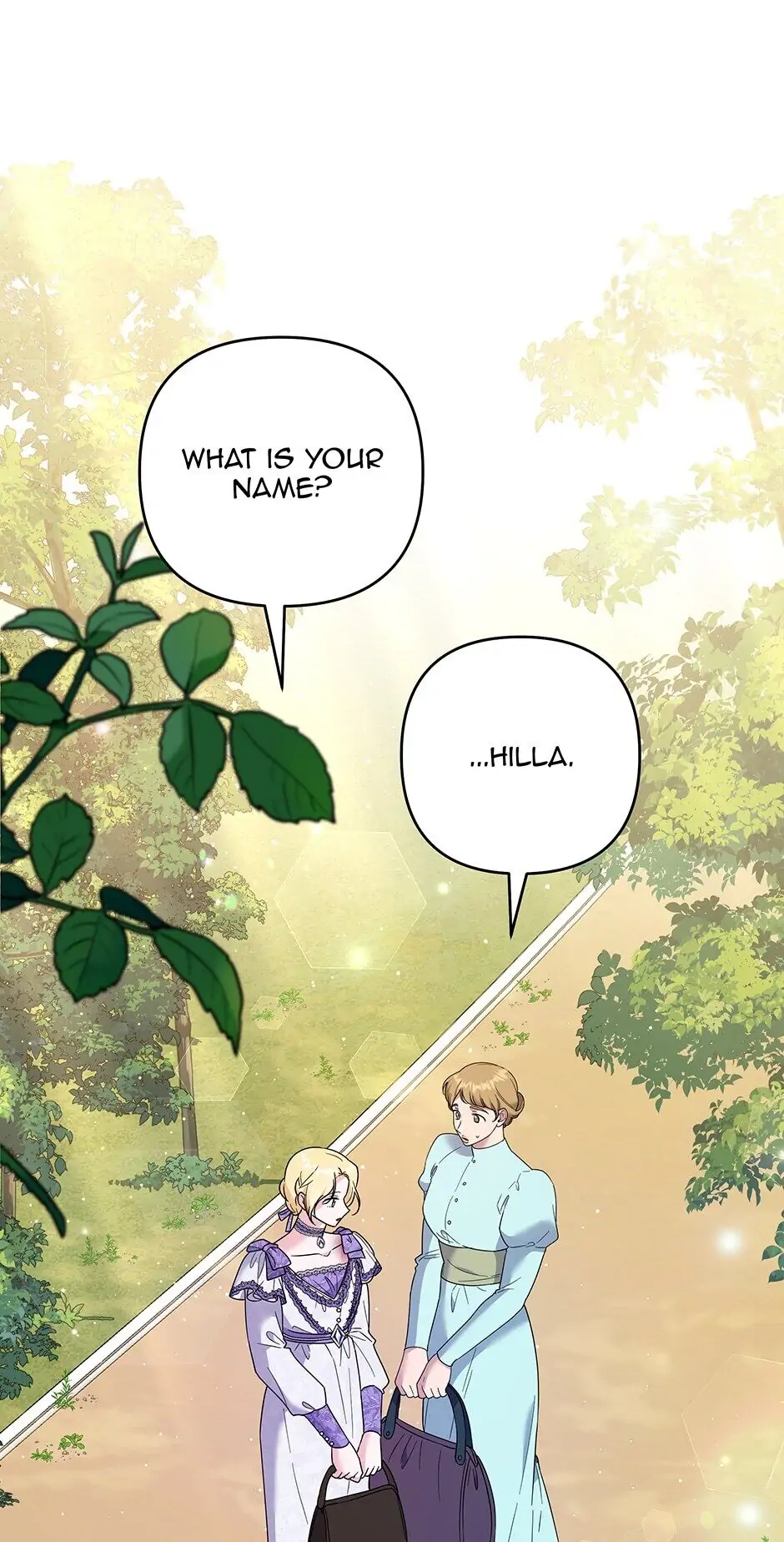 What It Means to be You? Chapter 59 - page 1