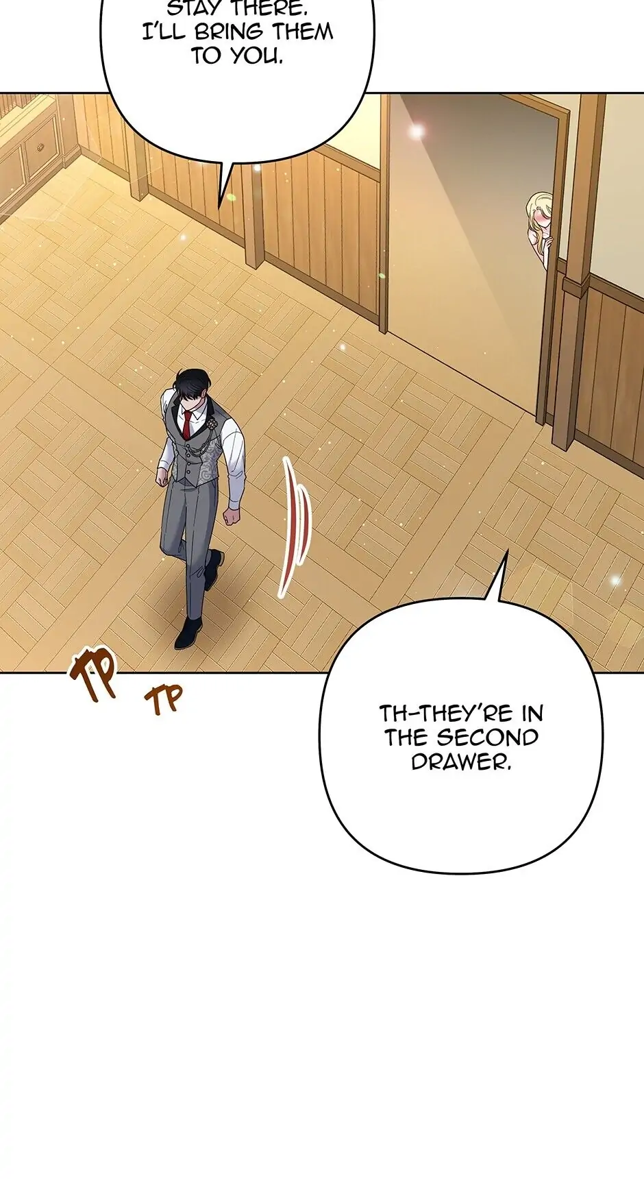 What It Means to be You? Chapter 59 - page 36