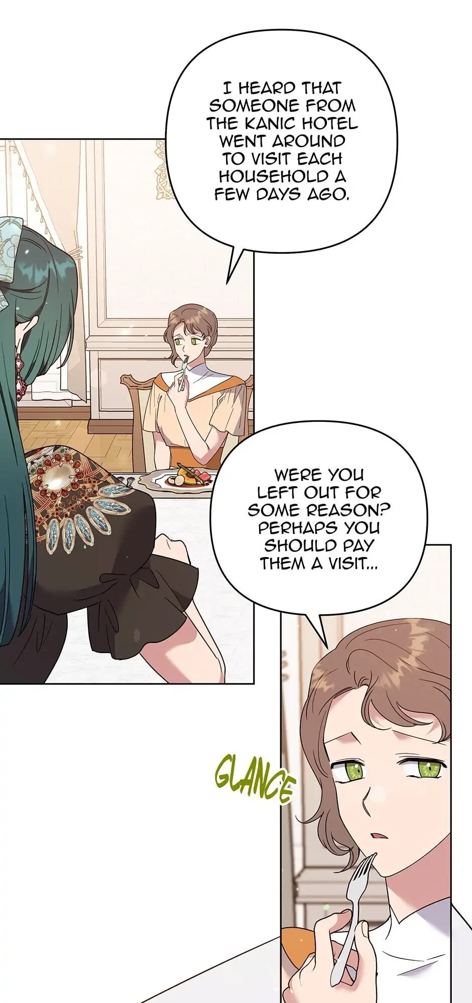 What It Means to be You? Chapter 59 - page 74