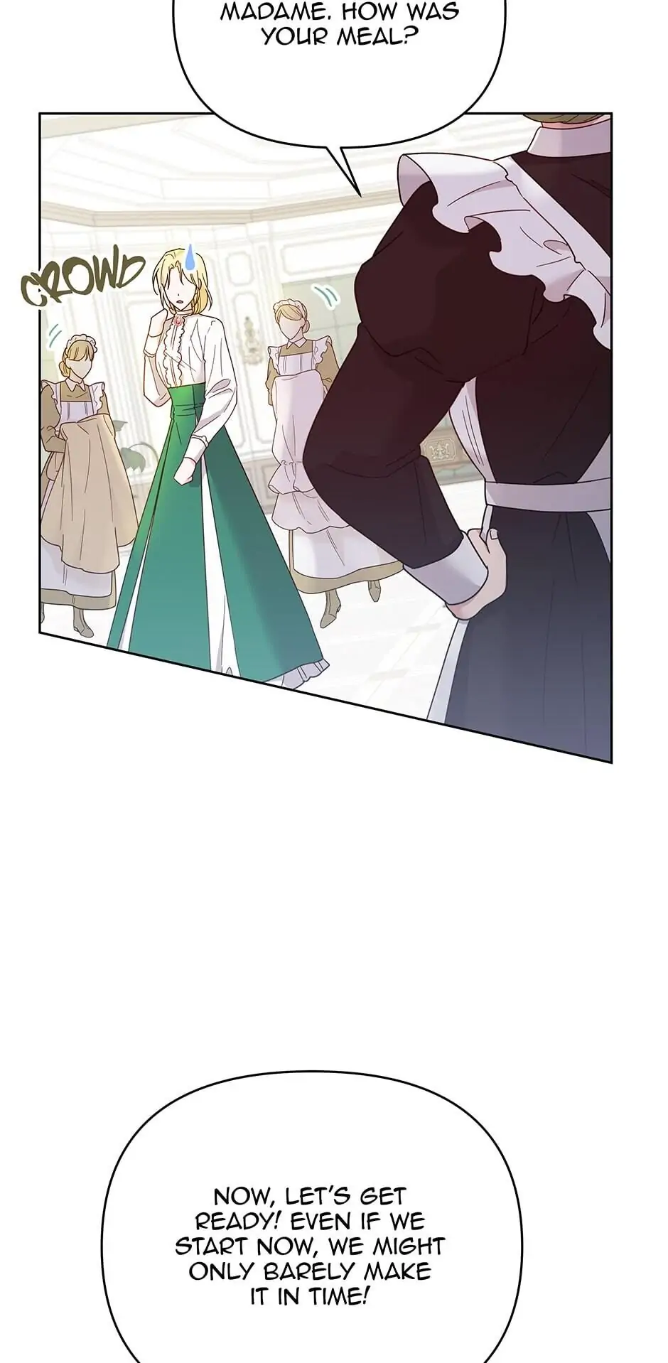 What It Means to be You? Chapter 5 - page 100