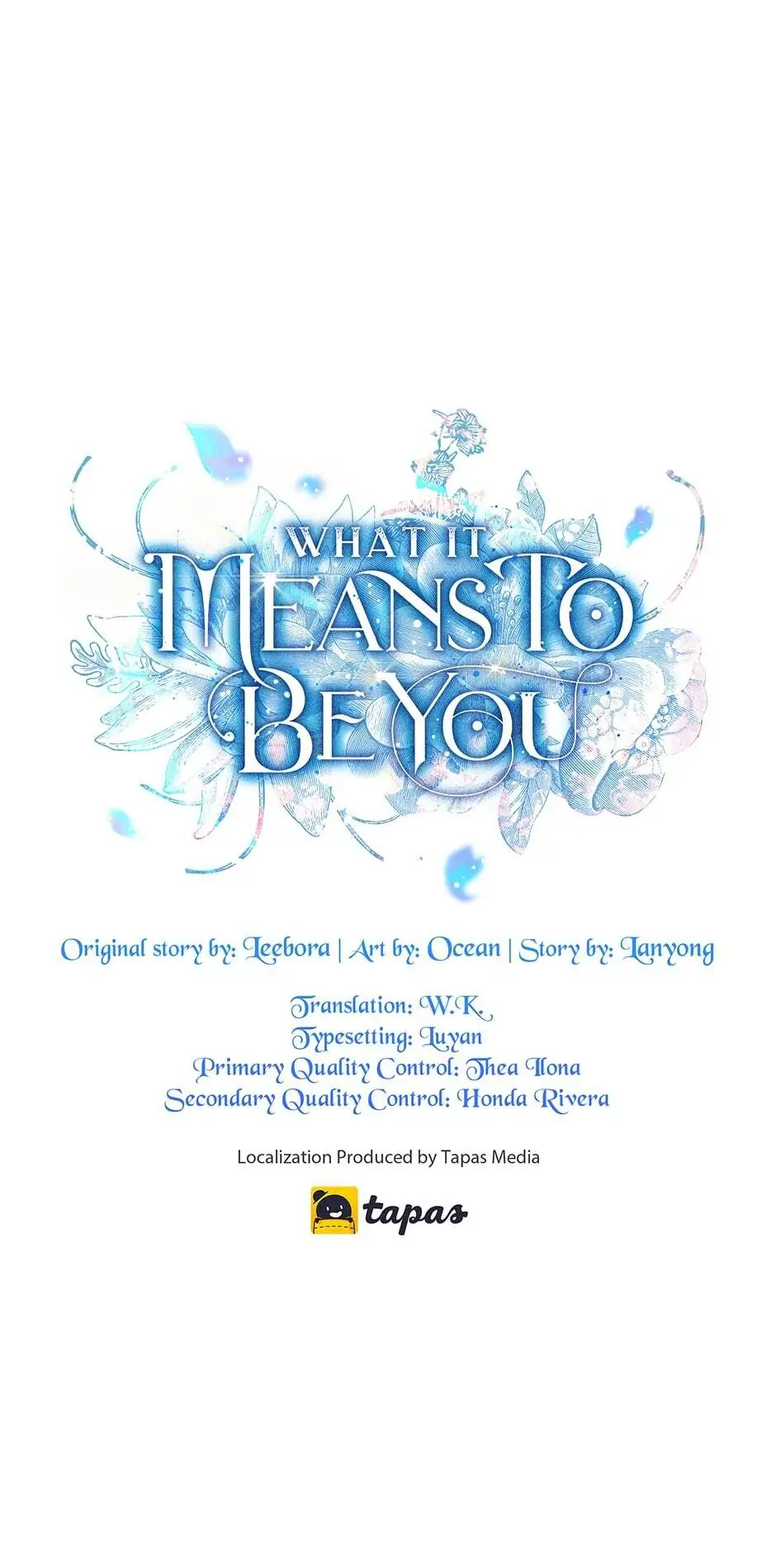 What It Means to be You? Chapter 5 - page 10