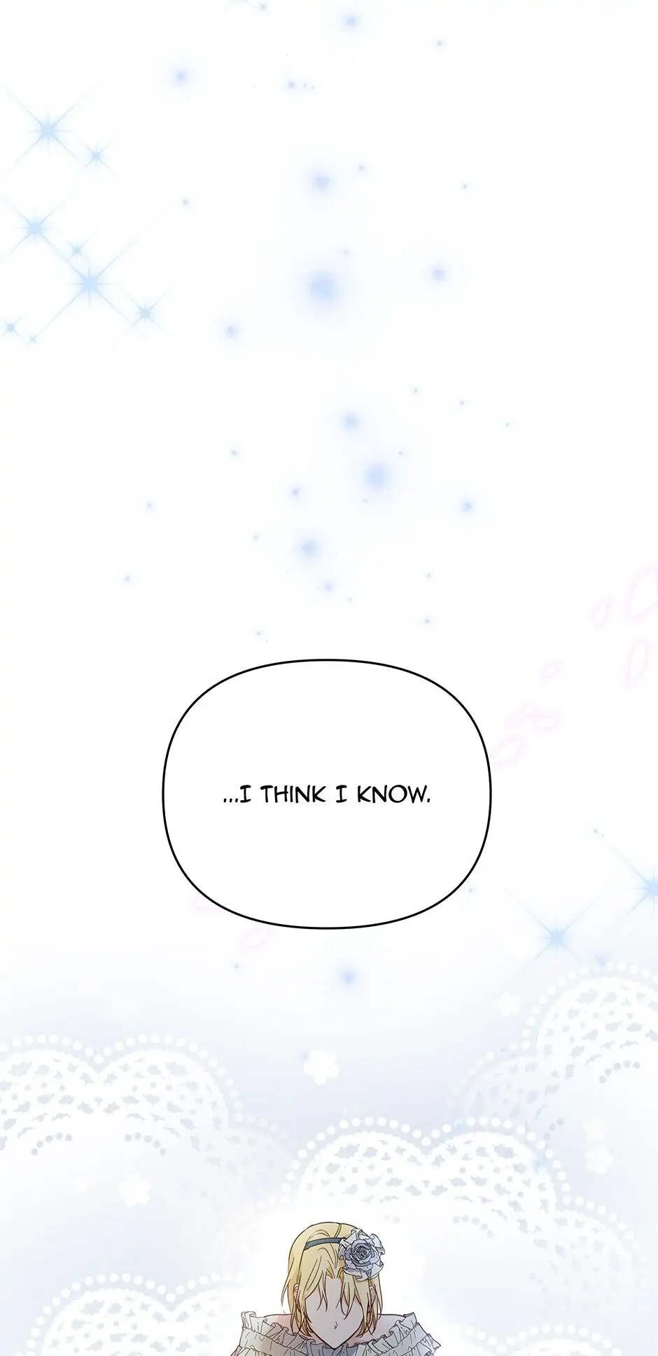 What It Means to be You? Chapter 5 - page 21