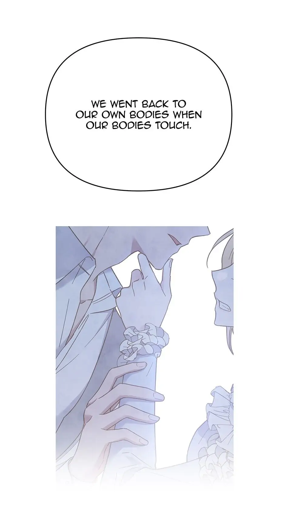 What It Means to be You? Chapter 5 - page 23