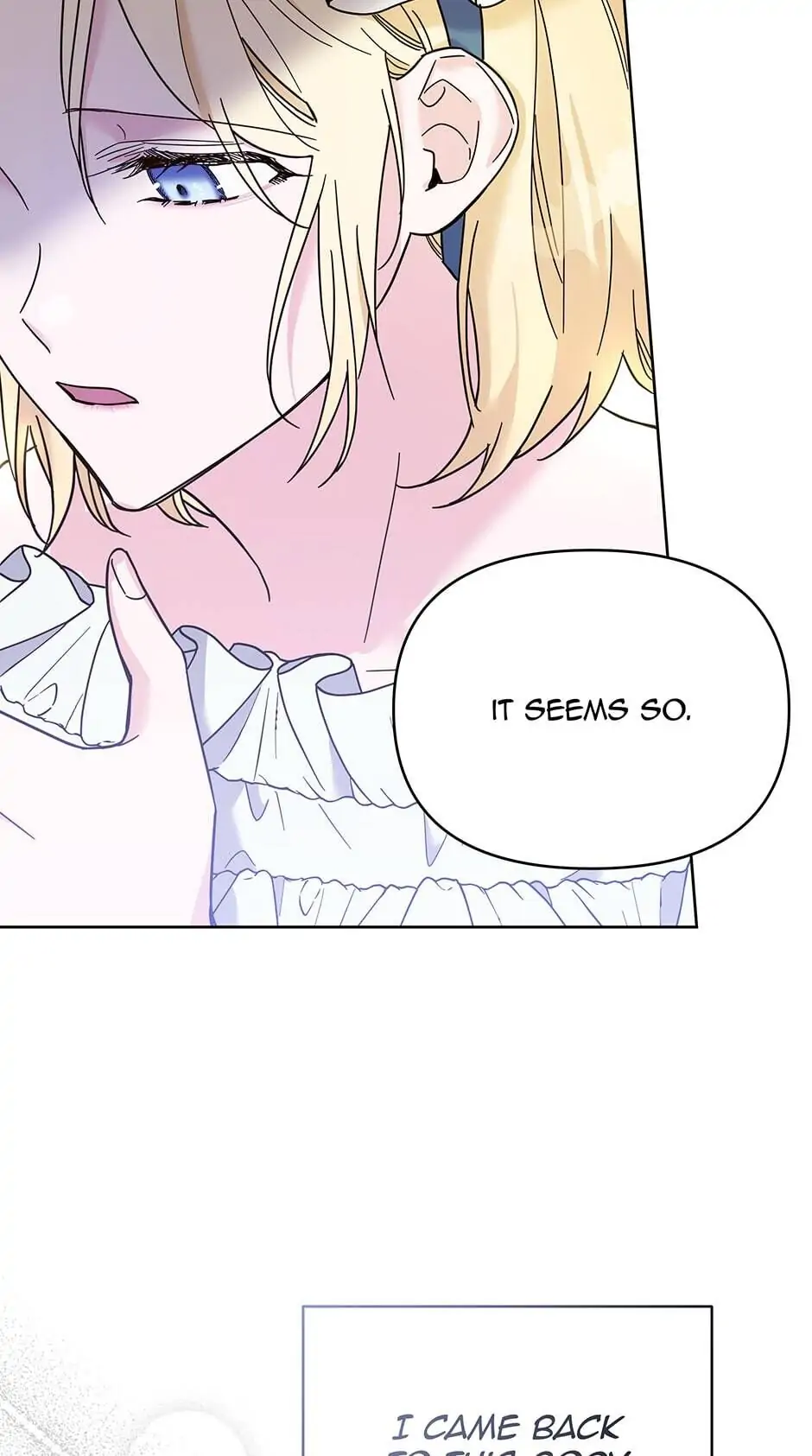 What It Means to be You? Chapter 5 - page 26