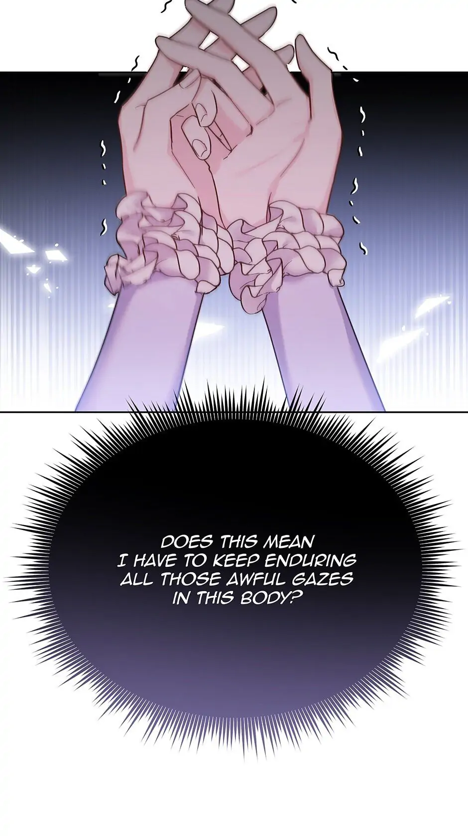What It Means to be You? Chapter 5 - page 28