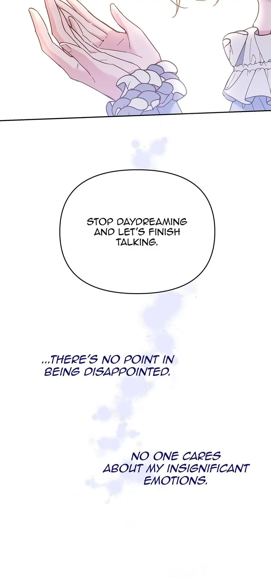 What It Means to be You? Chapter 5 - page 30