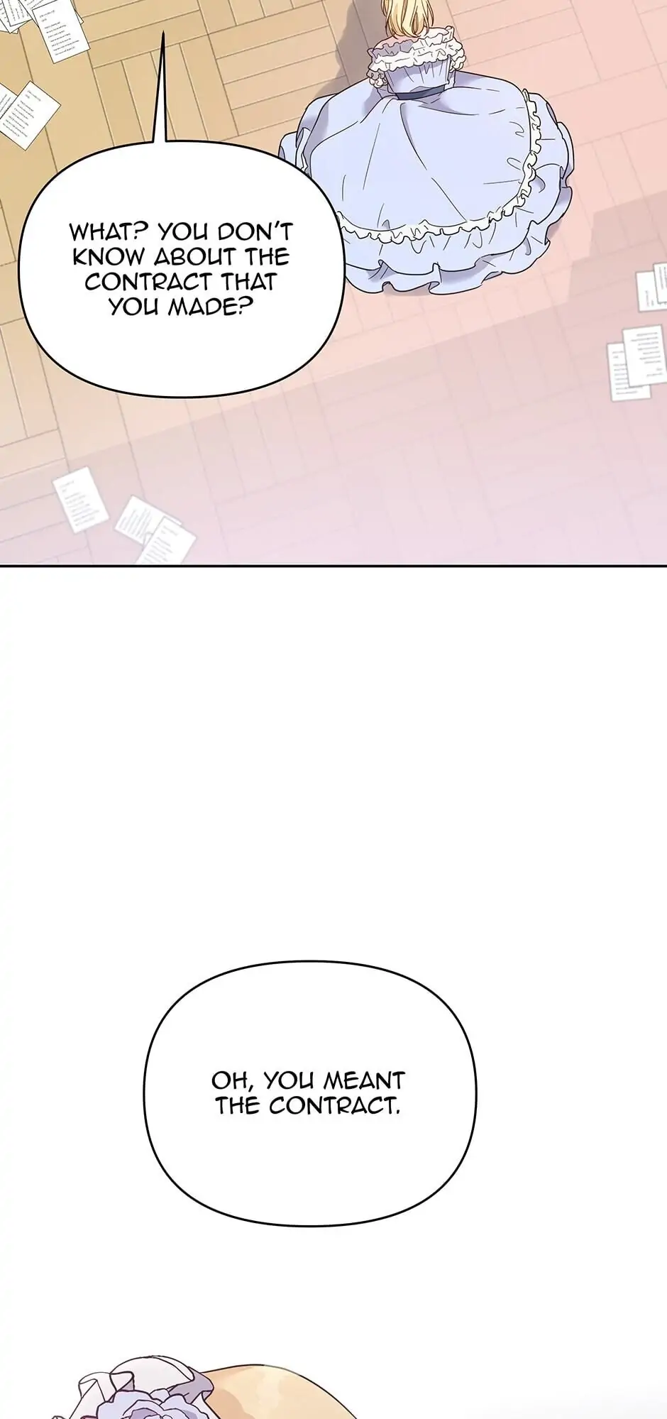 What It Means to be You? Chapter 5 - page 32
