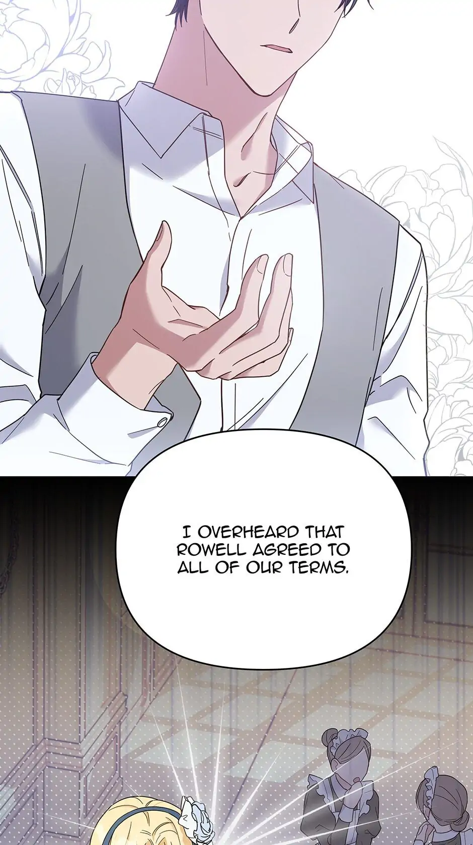 What It Means to be You? Chapter 5 - page 35
