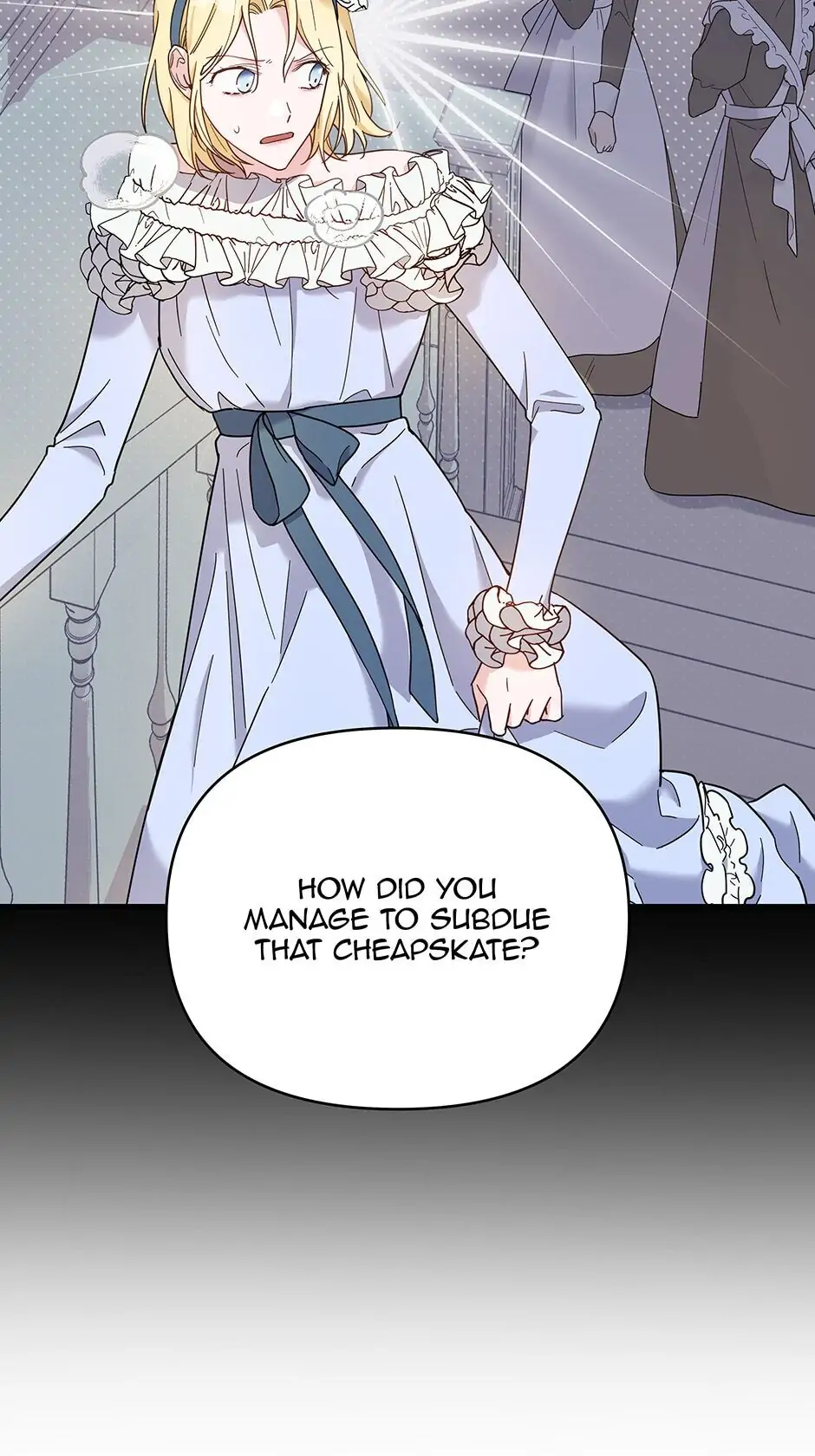 What It Means to be You? Chapter 5 - page 36