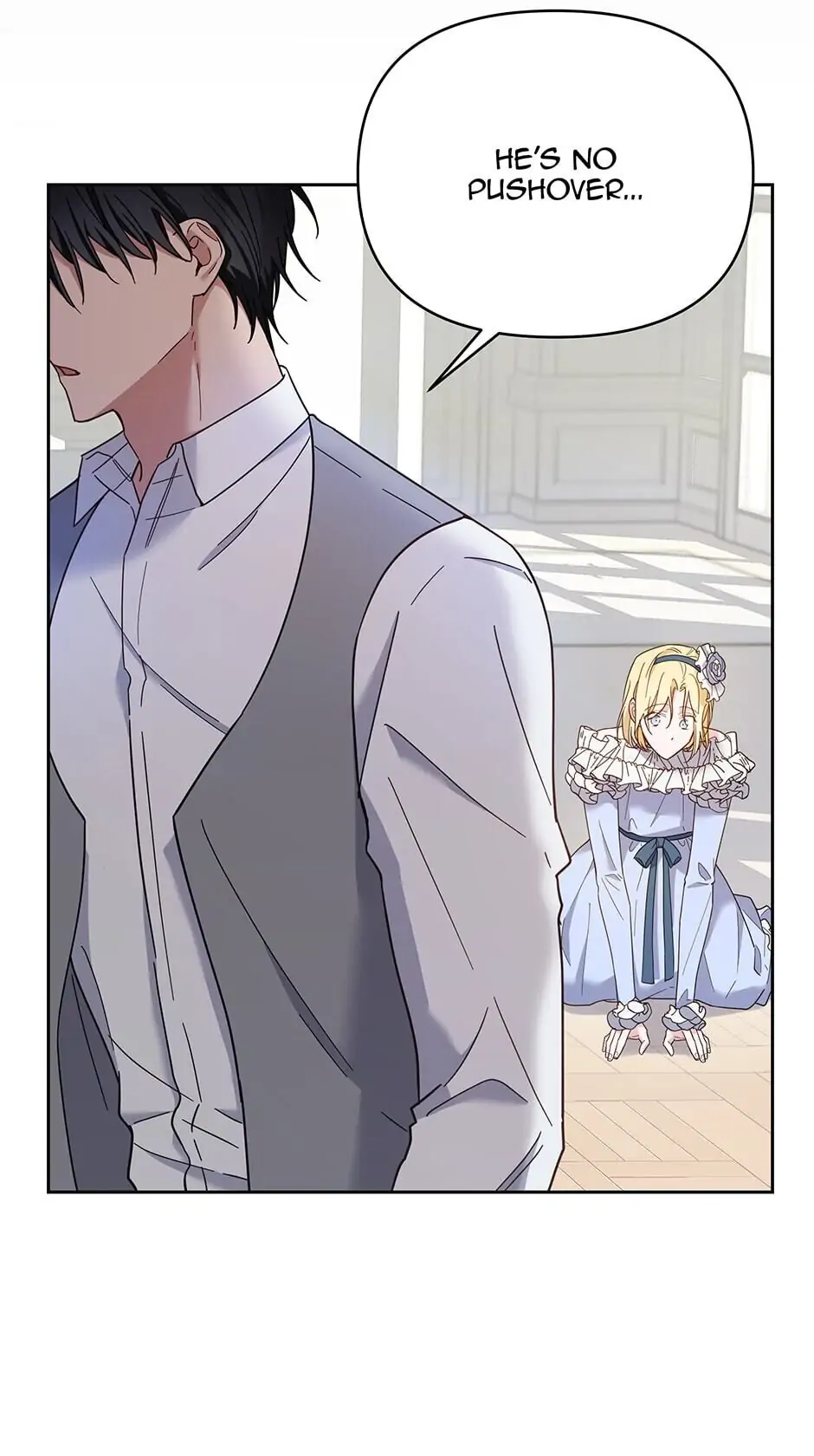 What It Means to be You? Chapter 5 - page 37