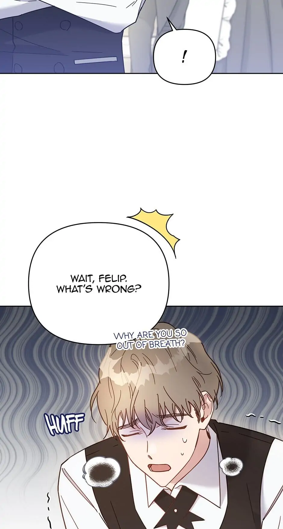 What It Means to be You? Chapter 5 - page 3