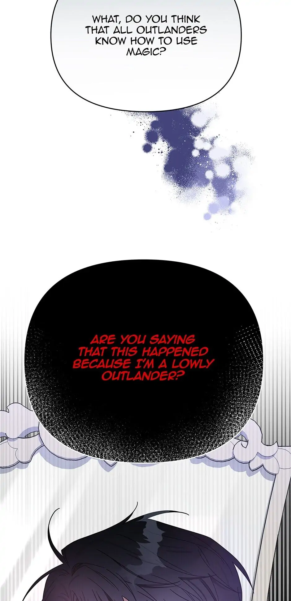 What It Means to be You? Chapter 5 - page 50