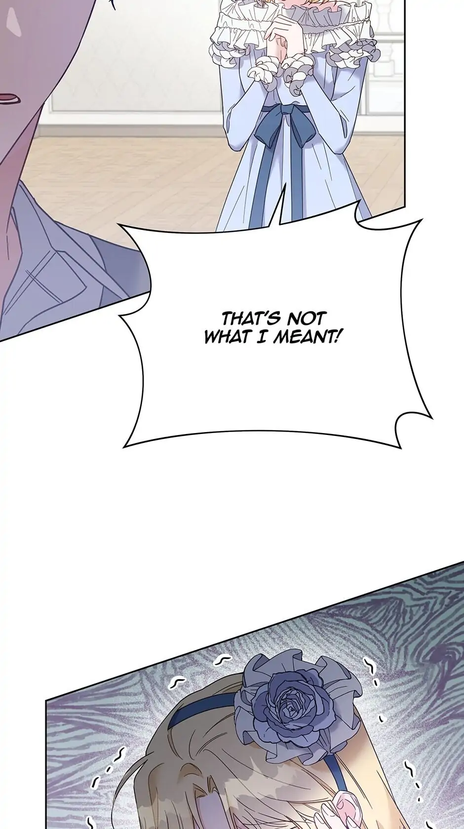 What It Means to be You? Chapter 5 - page 54