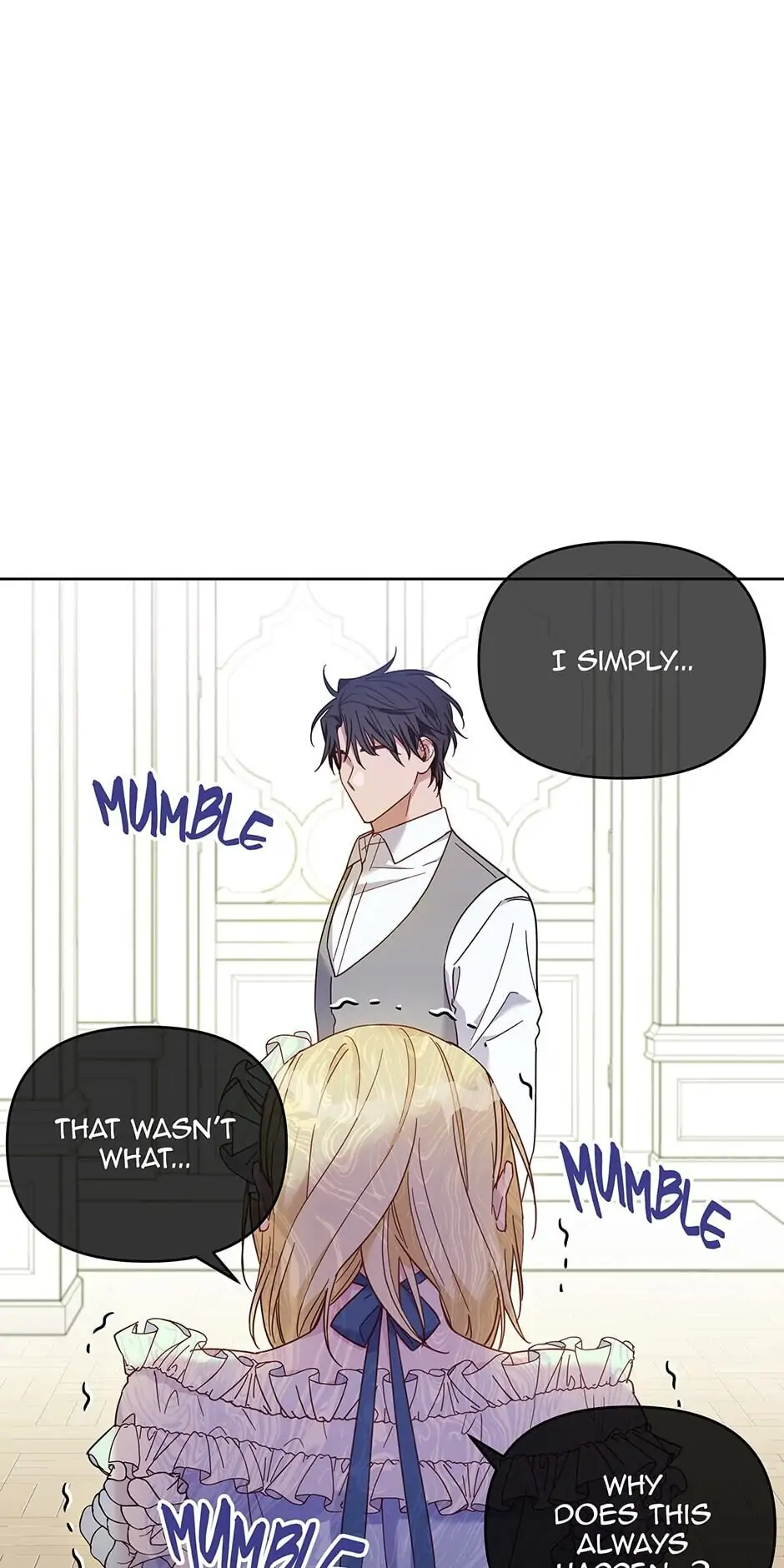 What It Means to be You? Chapter 5 - page 59