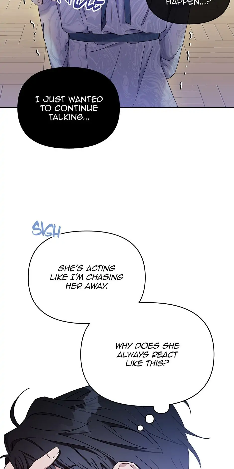 What It Means to be You? Chapter 5 - page 60