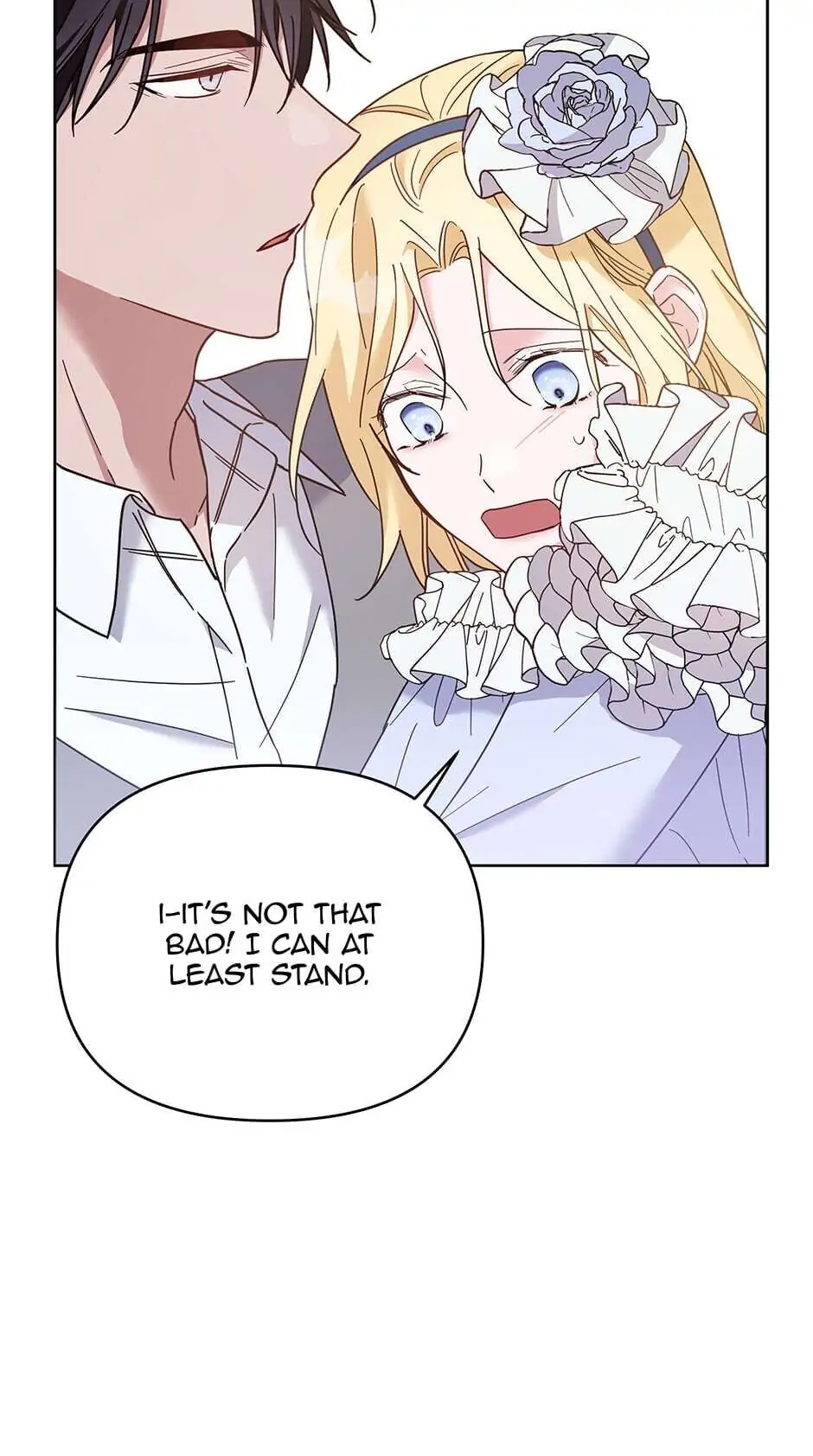 What It Means to be You? Chapter 5 - page 69