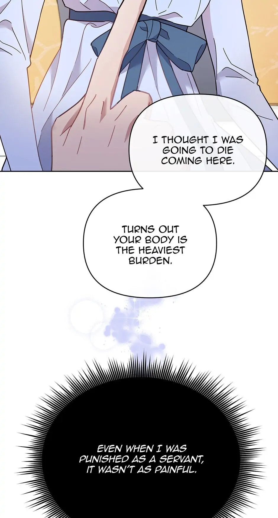 What It Means to be You? Chapter 5 - page 76