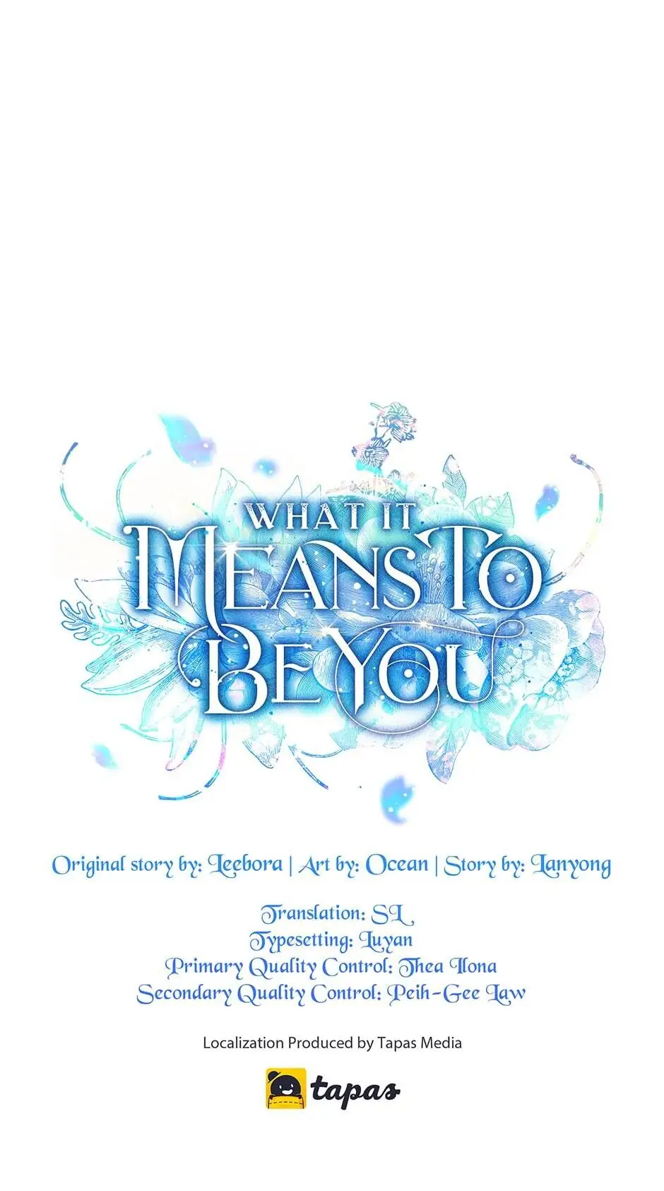 What It Means to be You? Chapter 49 - page 14