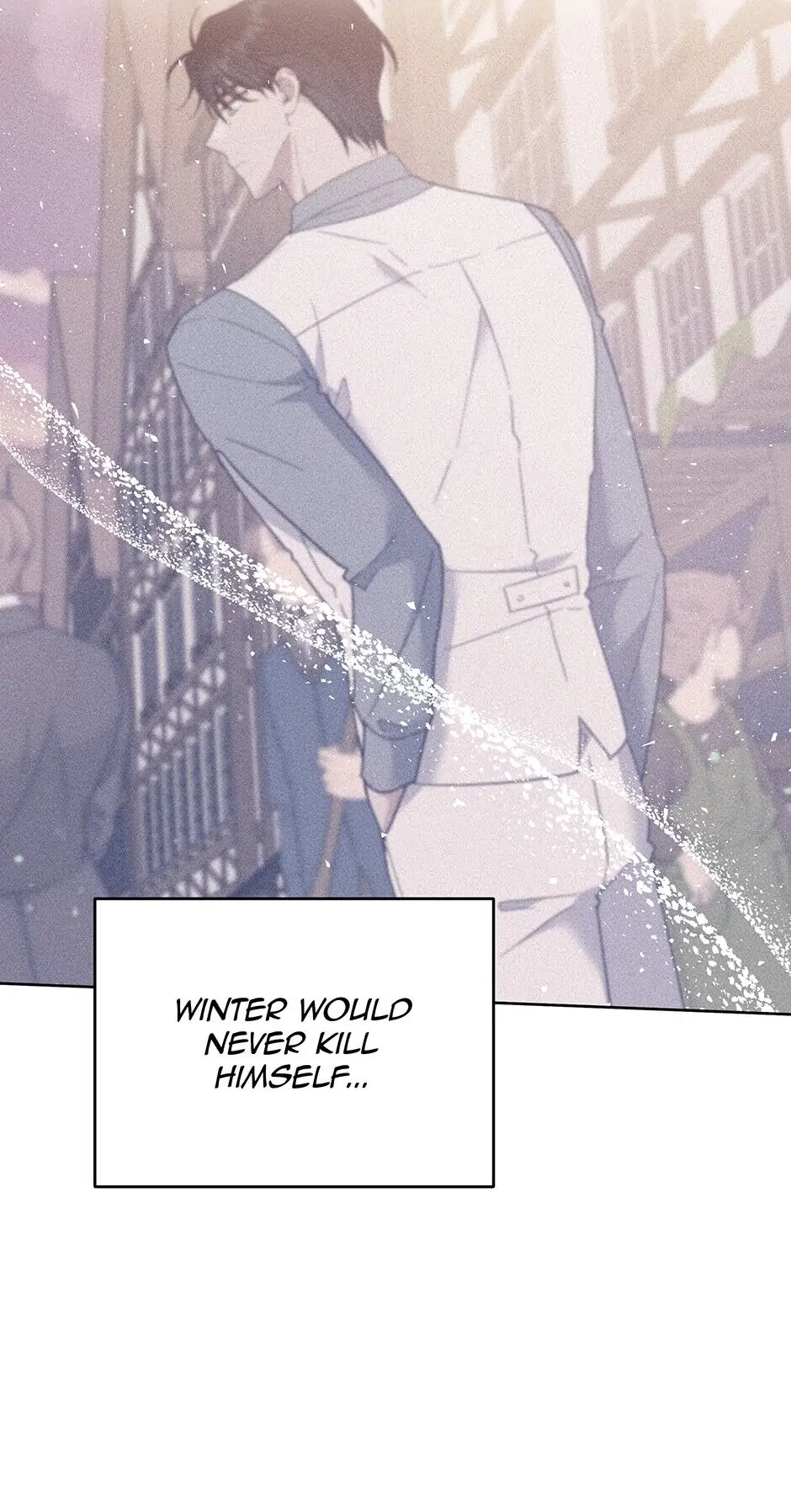 What It Means to be You? Chapter 49 - page 21