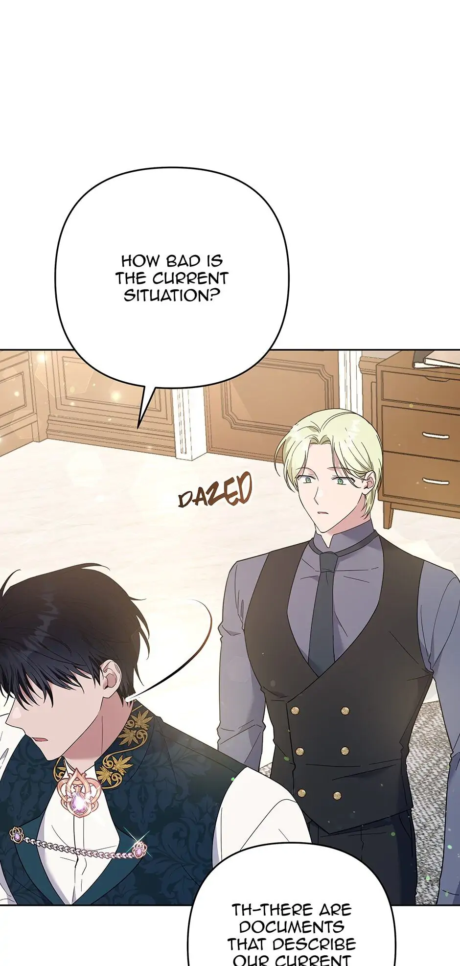 What It Means to be You? Chapter 49 - page 54