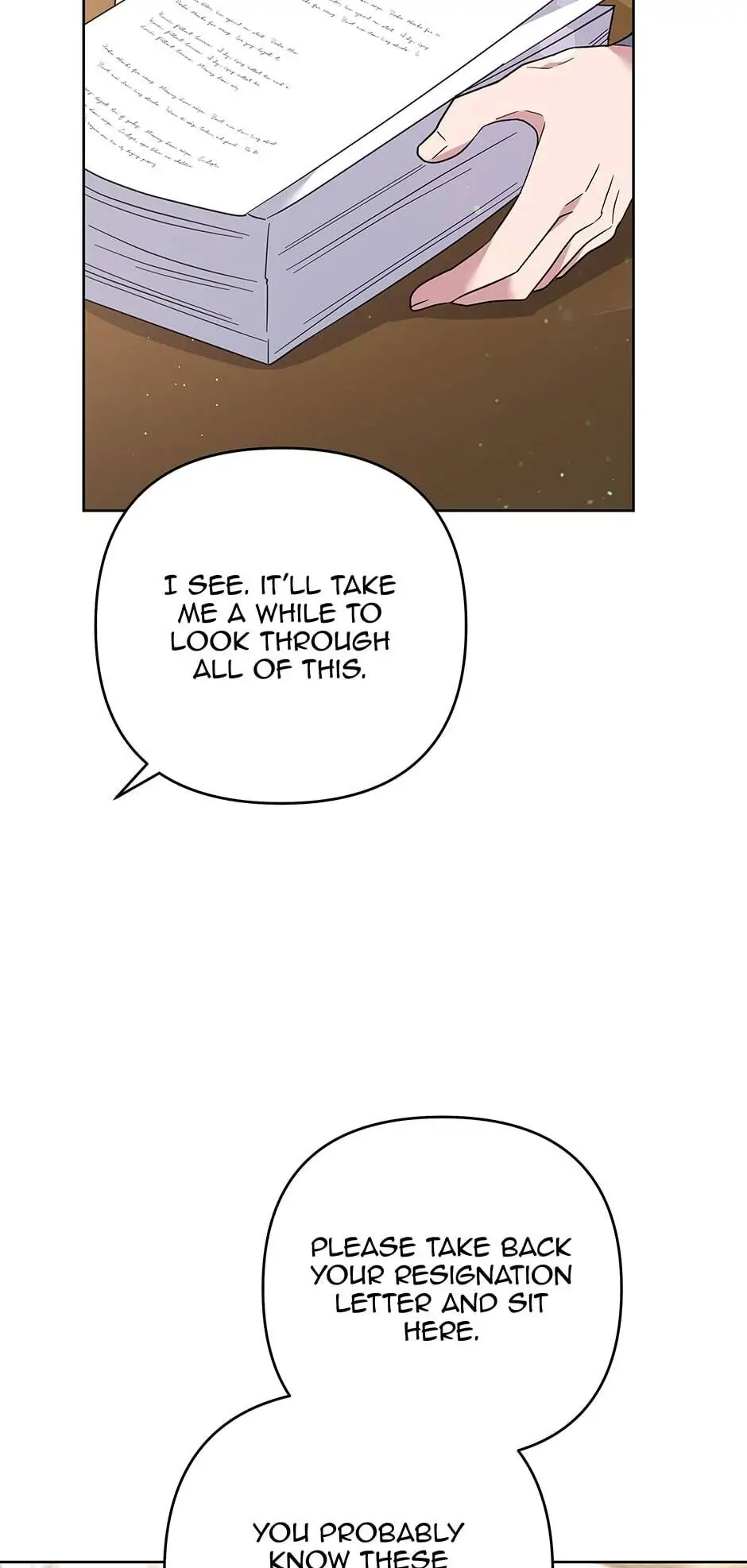 What It Means to be You? Chapter 49 - page 57