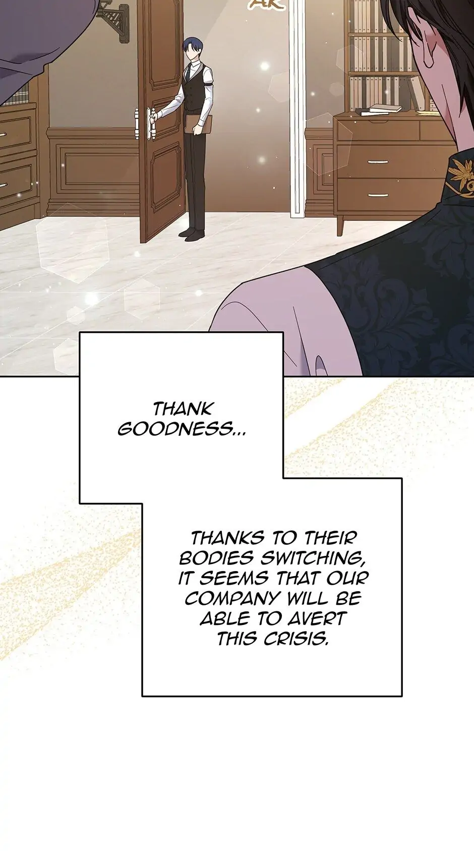 What It Means to be You? Chapter 49 - page 63