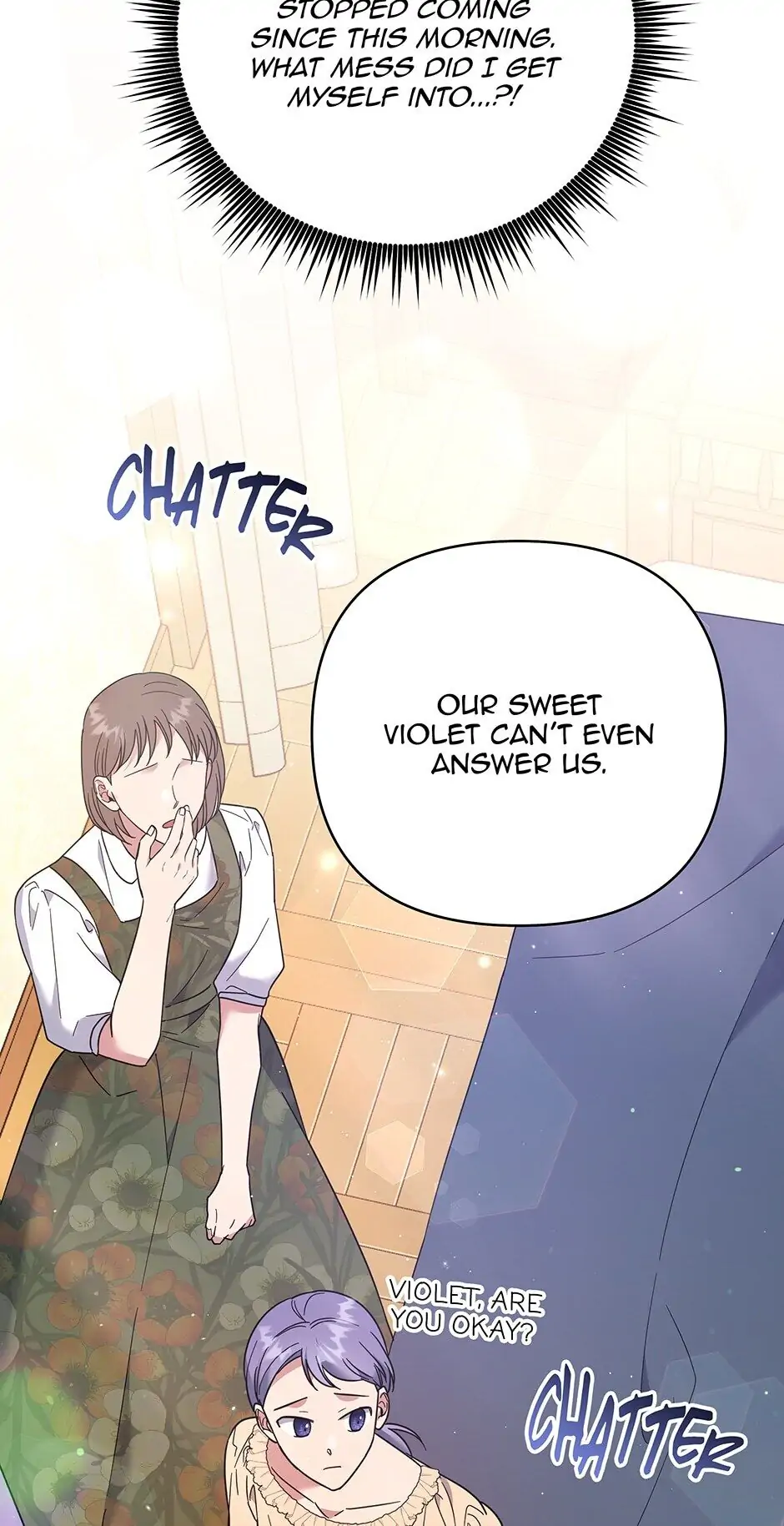 What It Means to be You? Chapter 49 - page 70