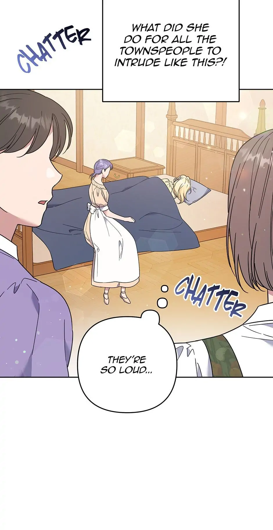 What It Means to be You? Chapter 49 - page 73