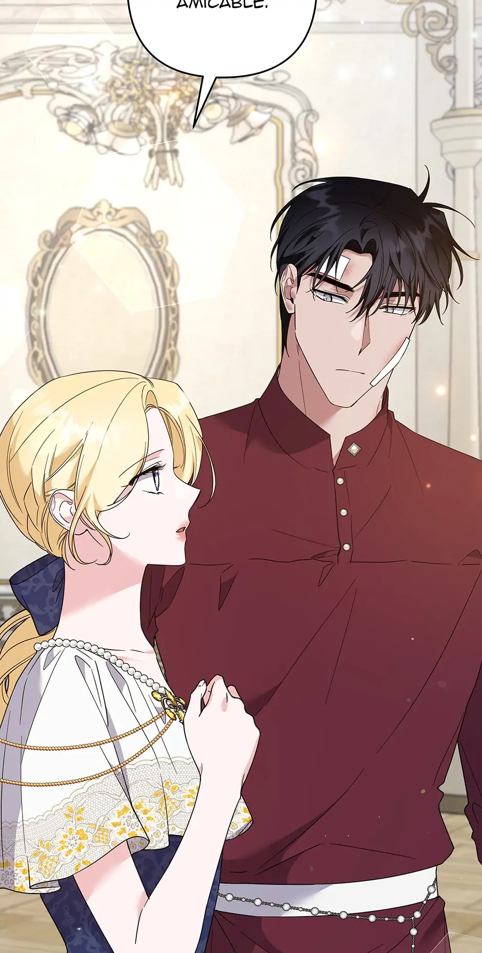 What It Means to be You? Chapter 87 - page 3