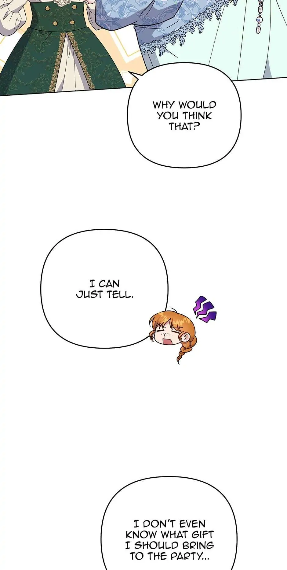 What It Means to be You? Chapter 48 - page 10