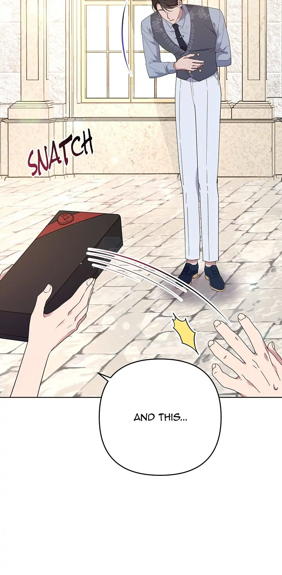 What It Means to be You? Chapter 48 - page 33