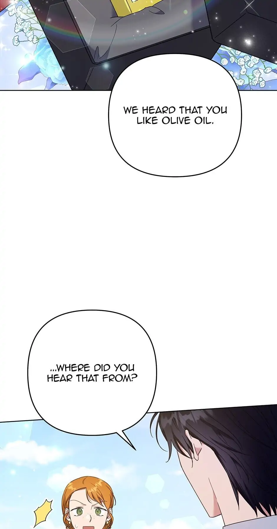What It Means to be You? Chapter 48 - page 35
