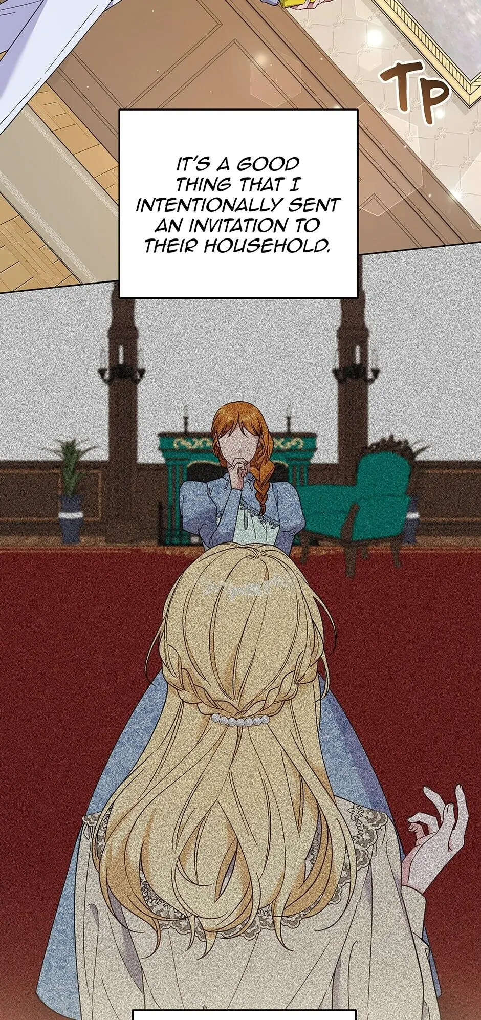 What It Means to be You? Chapter 48 - page 48
