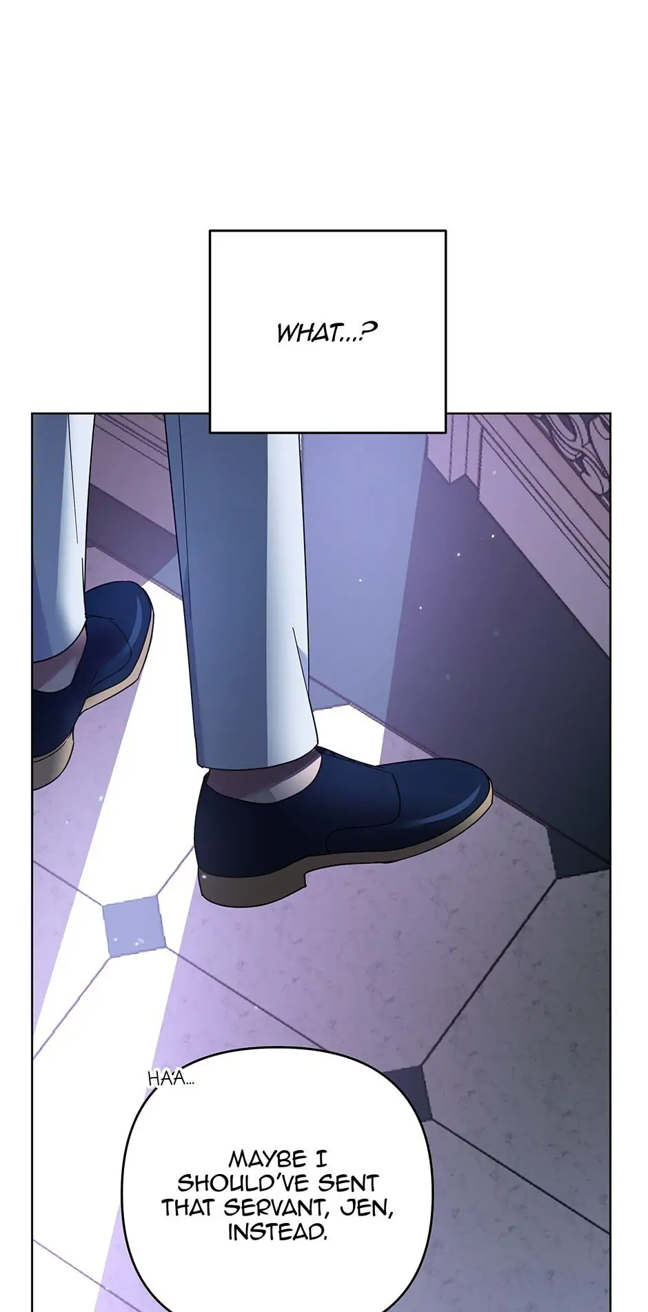 What It Means to be You? Chapter 48 - page 57