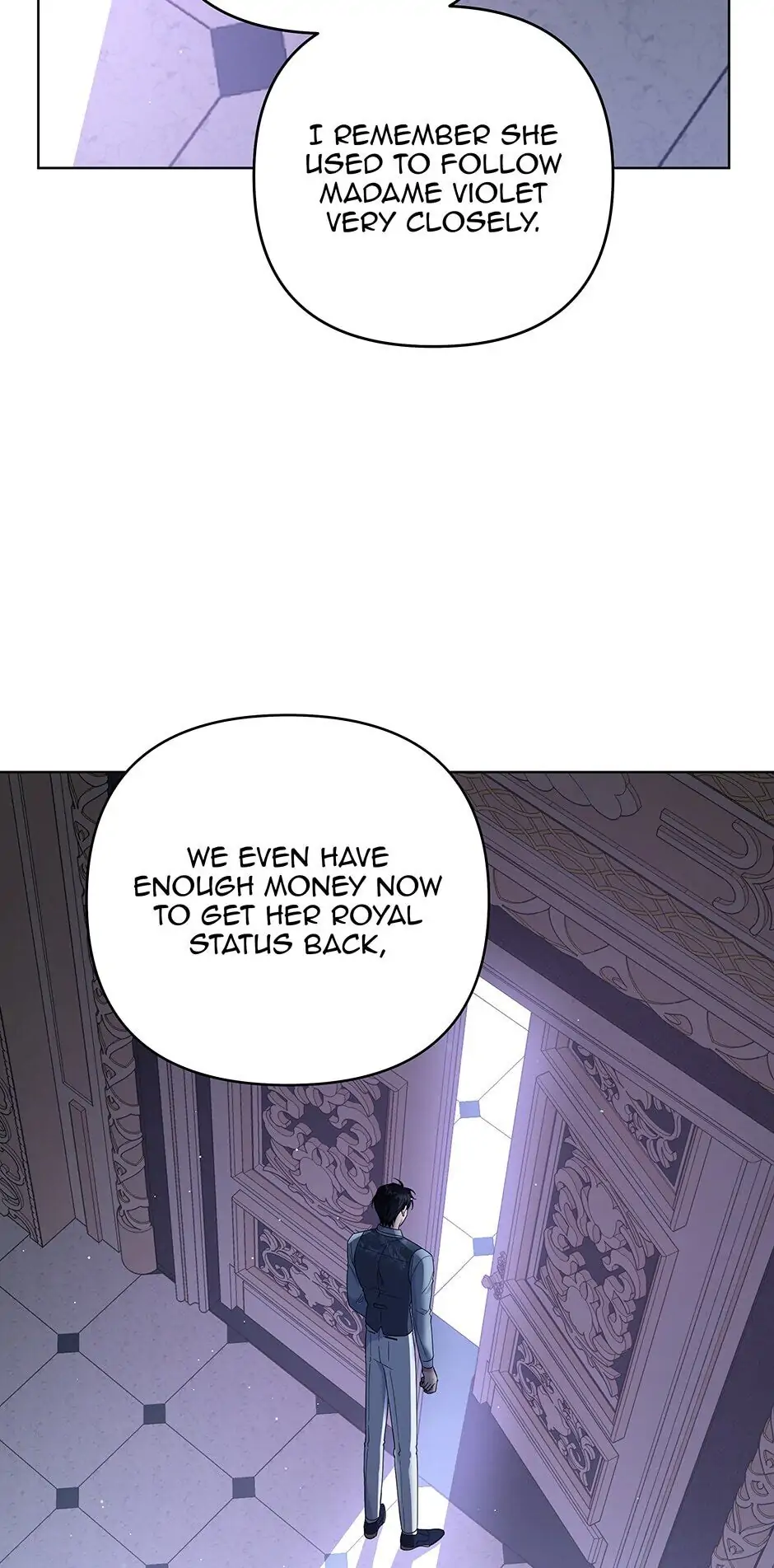 What It Means to be You? Chapter 48 - page 58