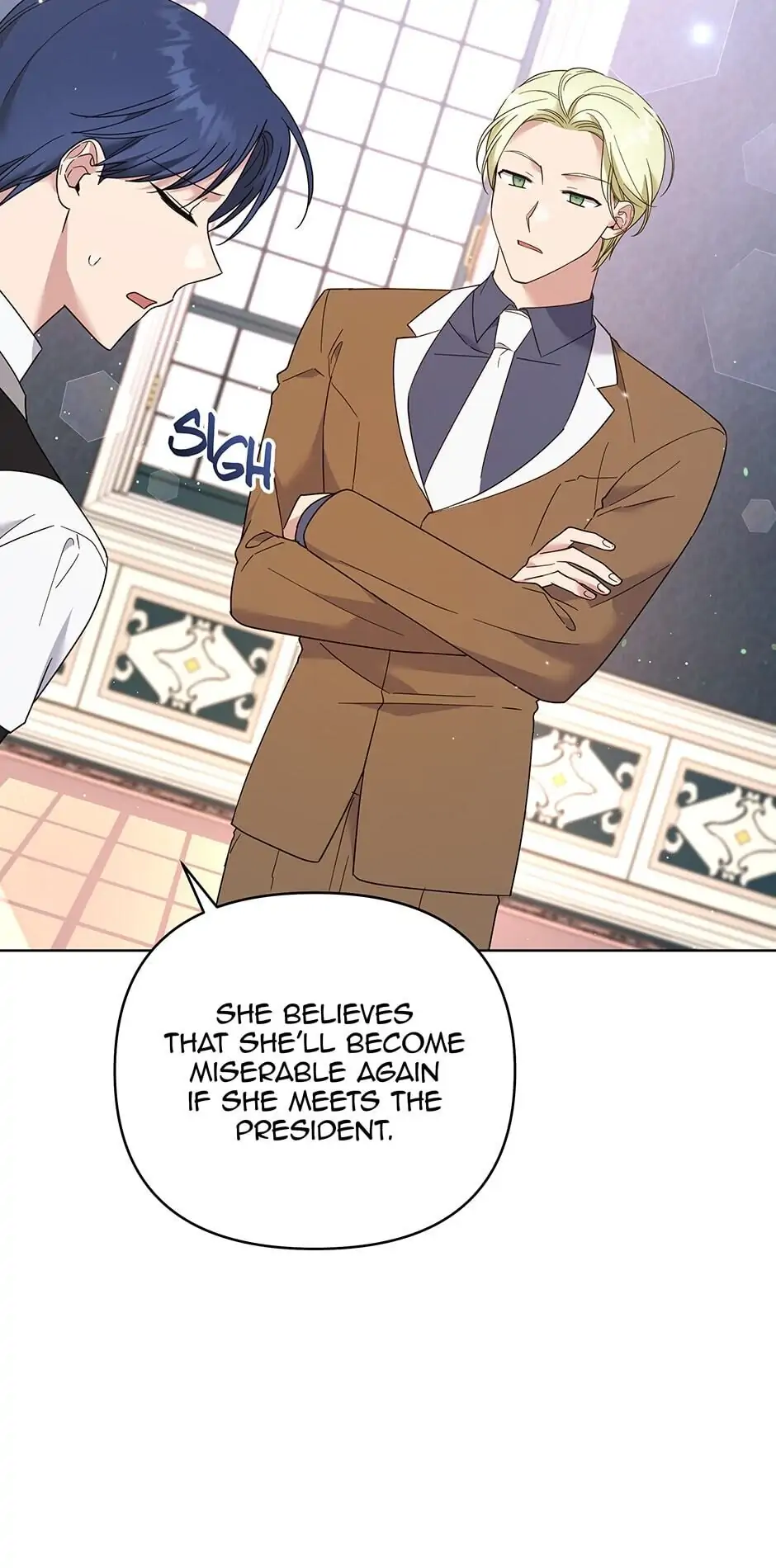 What It Means to be You? Chapter 48 - page 60